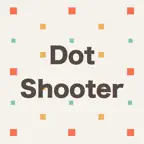 弾幕が弾幕を呼ぶ連鎖シューティング Dot Shooter iOS Icon