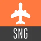 San Gimignano Travel Guide and Offline City Map iOS Icon