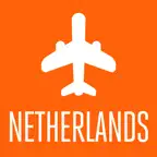 Netherlands Travel Guide and Offline Map iOS Icon