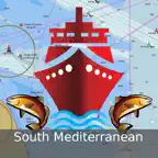 i-Boating: Mediterranean Sea iOS Icon