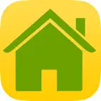 คำนวนกู้บ้าน iOS Icon