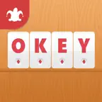 Okey - Online iOS Icon