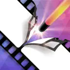 Video Editor Guru- Movie Maker iOS Icon