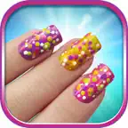 Pretty Nail Art Pro 2016 – Fancy Manicure Salon Decoration.s and Best Beauty Game for Girls iOS Icon