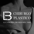 Chirurgia plastica Borra iOS Icon