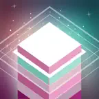 Skyscrapers Tower the Game highest color Sky tower iOS Icon
