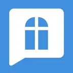 Text In Church Icon