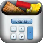 Drywall Calculator Lite iOS Icon