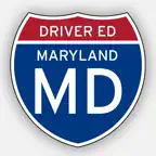 Maryland DMV License Test MVA Icon