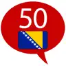Learn Bosnian - 50 Languages