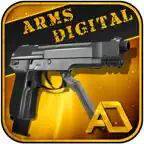 Firearms Simulator iOS Icon