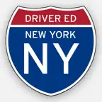 New York DMV License Test Prep iOS Icon