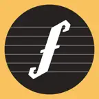 Fretello Guitar Lessons iOS Icon