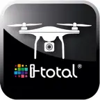 i-Total Drone Icon