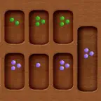 Mancala game iOS Icon