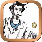 Linestrider Tarot iOS Icon