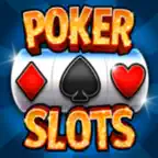 Poker Slot Spin - Texas Holdem iOS Icon