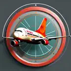 Tracker for Air India iOS Icon