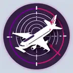 VOZ: Radar Virgin Australia iOS Icon
