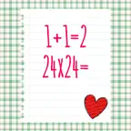Math Answers Pro Study Drills iOS Icon
