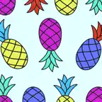 Pattern HD - Live Wallpapers iOS Icon