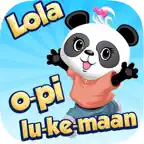 Lolan Tavuviidakko - opi lukemaan! iOS Icon
