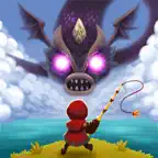 Legend of the Skyfish iOS Icon