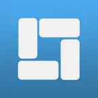 blocked infinite iOS Icon