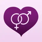 Inteligentní žena - můj kalendář iOS Icon