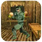 US Commando Ghost Counter Attack iOS Icon