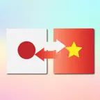 Dịch Việt-Nhật Bản iOS Icon