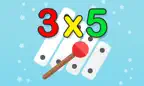 Math Music – Play Xylophone & Count (on TV) iOS Icon