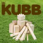 Kubb Game Tracker iOS Icon
