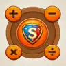 SuperMath: Kids Math Games