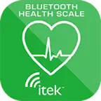 iTek Health Scale iOS Icon