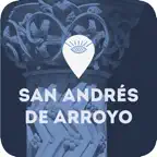 Monastery San Andrés de Arroyo iOS Icon