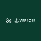 The 3S | Verbose Icon