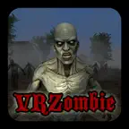 VR Zombie iOS Icon