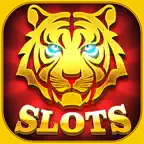 Golden Tiger Slots - Slot Game Icon