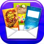 Best Greeting Cards for All Occasions – Beautiful e.Cards and Custom Invitation Maker iOS Icon