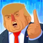 Trump on Top Icon