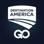 Destination America GO iOS Icon