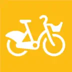 Kaupunkifillarit - Find a Bike icon