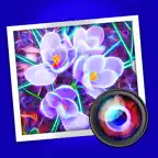 Spektrel Art iOS Icon