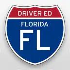 Florida DMV HSMV Driving Test iOS Icon