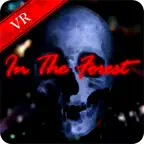 VR Horror Game - In the Forest iOS Icon