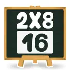 Times Tables - Learn, practice, test math iOS Icon