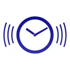 Japanese Voice Over Clock iOS Icon