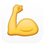 Gymoji iOS Icon