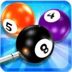 Pool Ball 3D billiards Snooker Arcade game 2k16 iOS Icon
